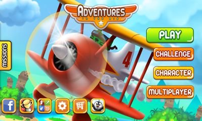download Adventures in the air apk